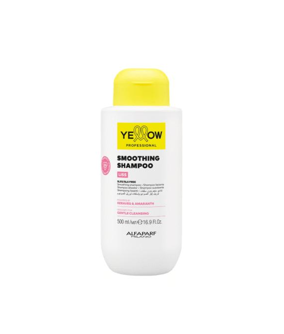 Alfaparf Yellow Liss Shampoo 500ml