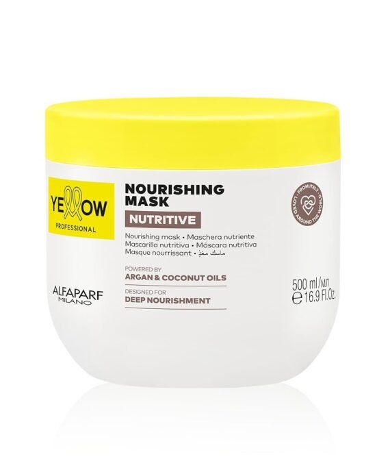 Alfaparf Yellow Nutritive Mask 500ml