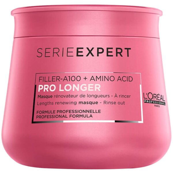 Mascarilla Renovadora de Puntas LOreal Pro Longer 250ml
