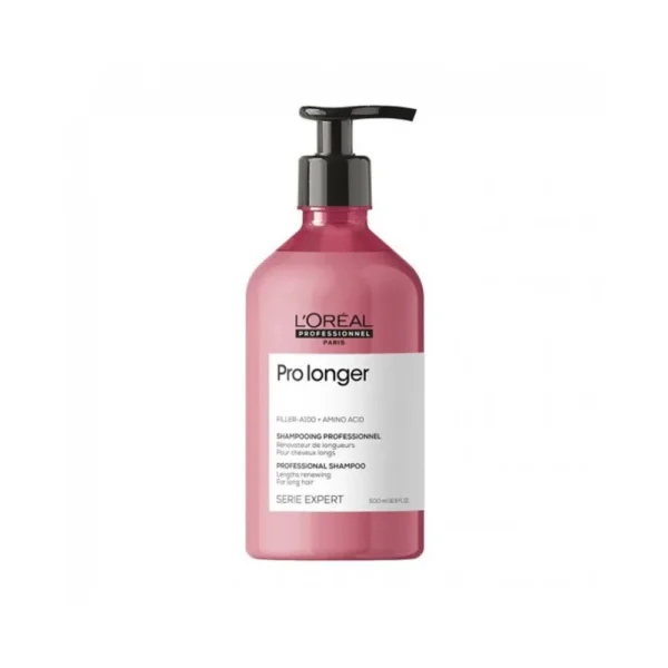 L'oreal Prolonger Shampoo 500ml