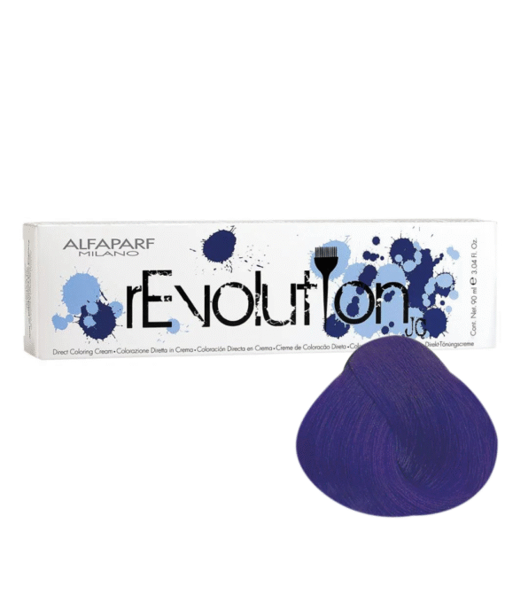 Alfaparf Tinte Revolution JC – True Blue 90ml