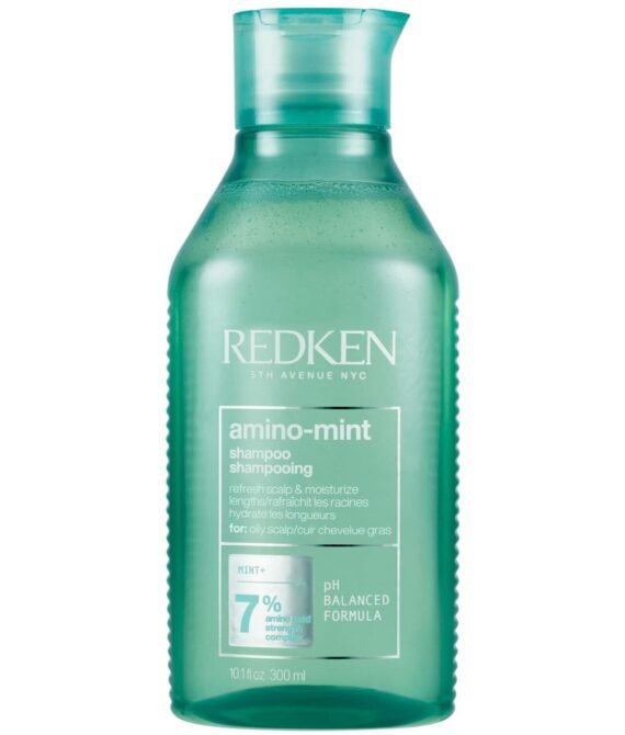 Redken Amino-Mint Shampoo 300ml