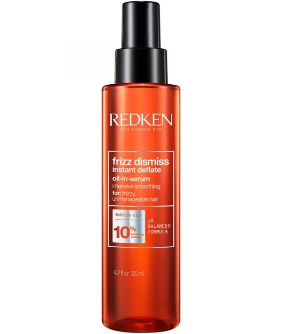 Redken Frizz Dismiss instant deflate serum 125ml