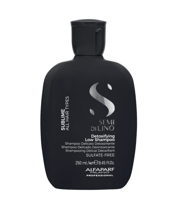 Alfaparf Semi Di Lino Detoxifying Low Shampoo 250ml