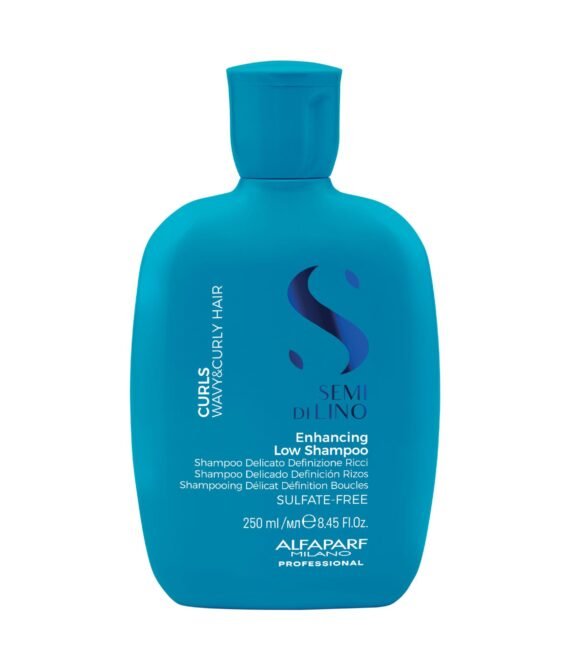 Alfaparf Semi Di Lino Curls Shampoo 250ml