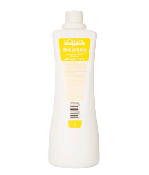 L’Oreal Oxidante Majicreme 40vol 1000ml