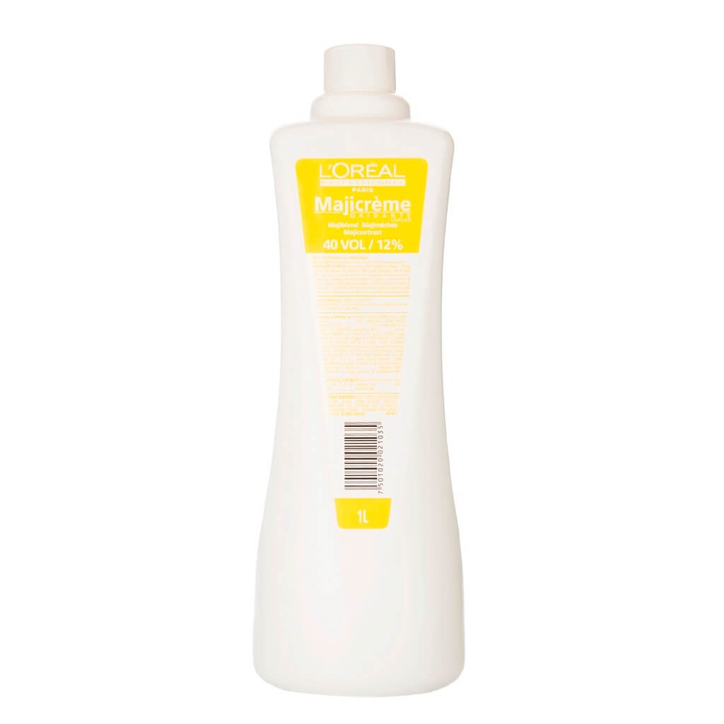 L’Oreal Oxidante Majicreme 40vol 1000ml