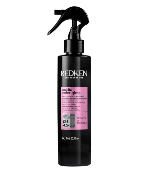 Redken Acidic Color Gloss Leave-In Treatment 190 ml – Protector Térmico