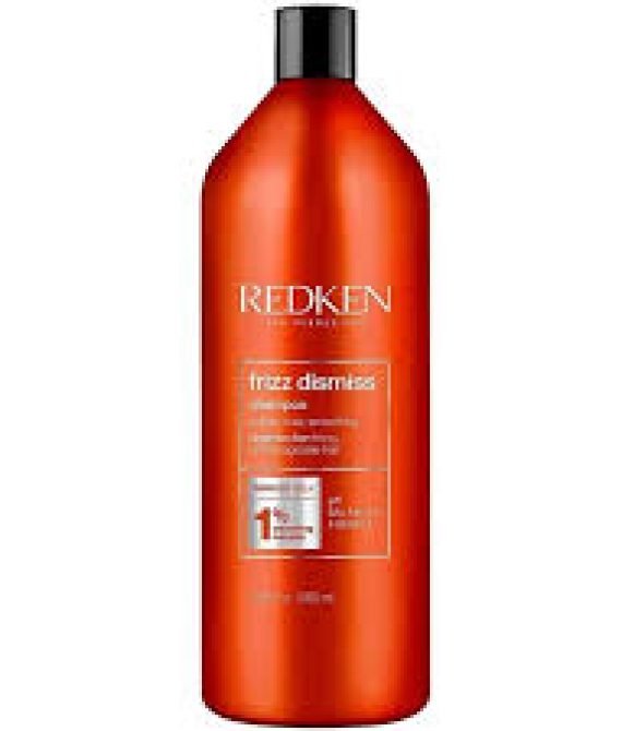 Redken Frizz Dismiss Shampoo 1000ml