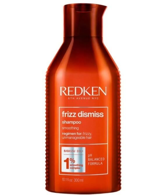 Redken Frizz Dismiss Shampoo 300ml