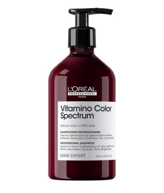 L’Oreal Shampoo Vitamino Color Spectrum 750ml