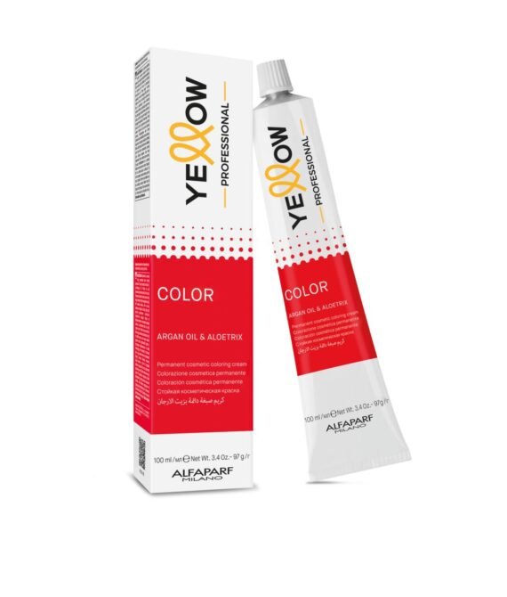 Tinte Alfaparf Yellow New Color 100ml