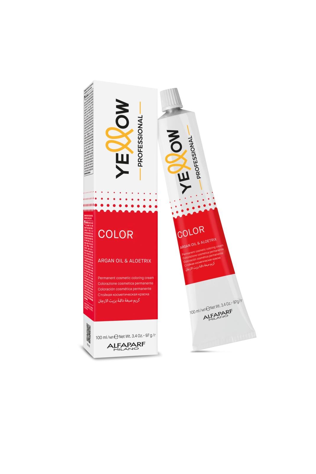 Tinte Alfaparf Yellow New Color 100ml