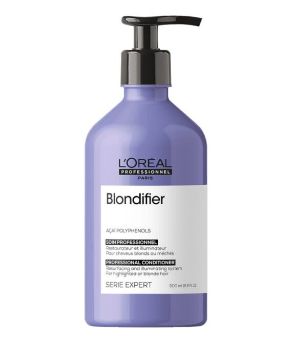 LOreal Acondicionador Blondifier 500 ml