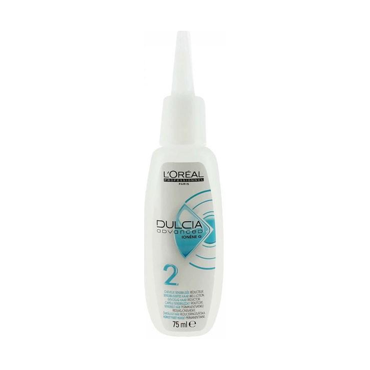 L'Oreal Dulcia Advanced 2 75ml-Loción caja x 12und