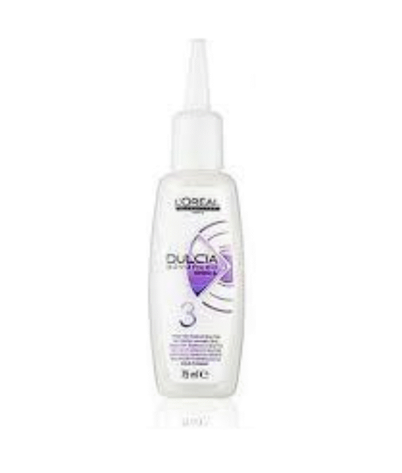 L’Oreal Dulcia Advanced 3 75ml-Loción caja x 12und