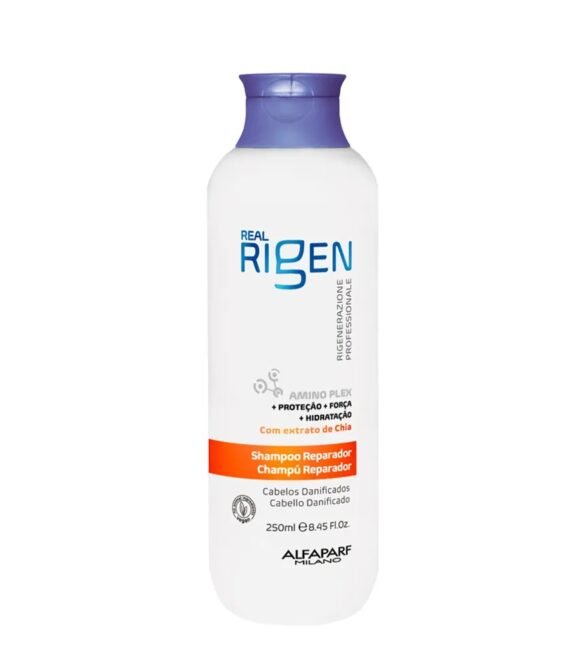Alfaparf Shampoo Reparador Real Rigen 250ml
