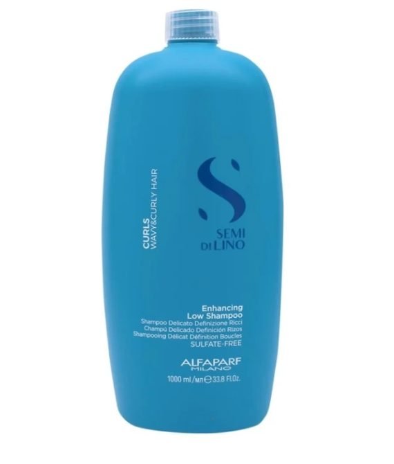 Alfaparf Semi Di Lino Shampoo Curls 1000ml