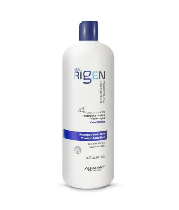 Alfaparf Shampoo Nutritivo Real Rigen 1L