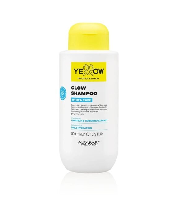 Alfaparf Yellow Hydra Care Glow Shampoo 500ml