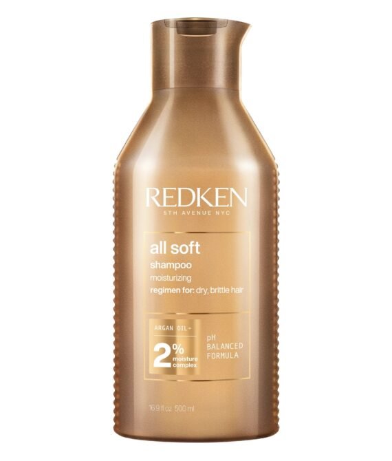 Redken Shampoo All Soft 500ml